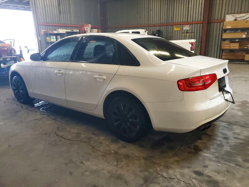 Photo 2 from auction – 2013 AUDI A4 with VIN WAUAFAFL1DN018765
