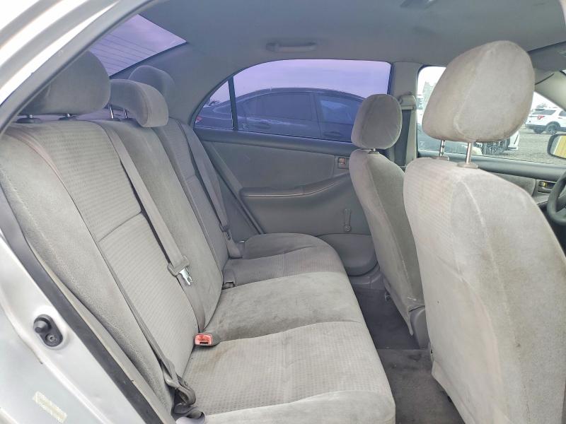 Photo 10 from auction – 2007 TOYOTA COROLLA CE with VIN 1NXBR32E07Z858124