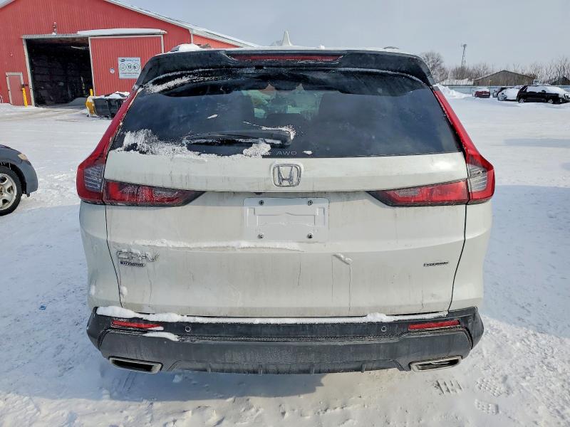 Photo 6 from auction – 2024 HONDA CR-V with VIN 2HKRS6H96RH216684