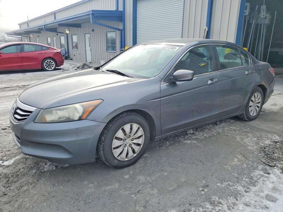 HONDA ACCORD 2011 with VIN 1HGCP2F33BA055157 - Photo from auction