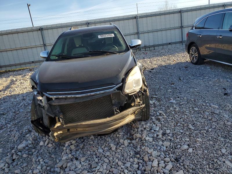 Photo 5 from auction – 2016 CHEVROLET EQUINOX LT with VIN 2GNFLGE33G6277926