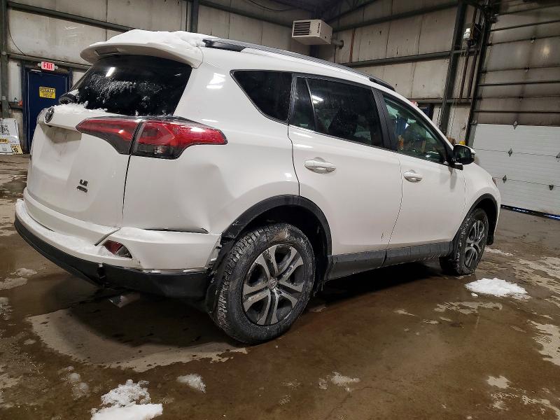 Photo 3 from auction – 2017 TOYOTA RAV4 LE with VIN 2T3BFREVXHW683946