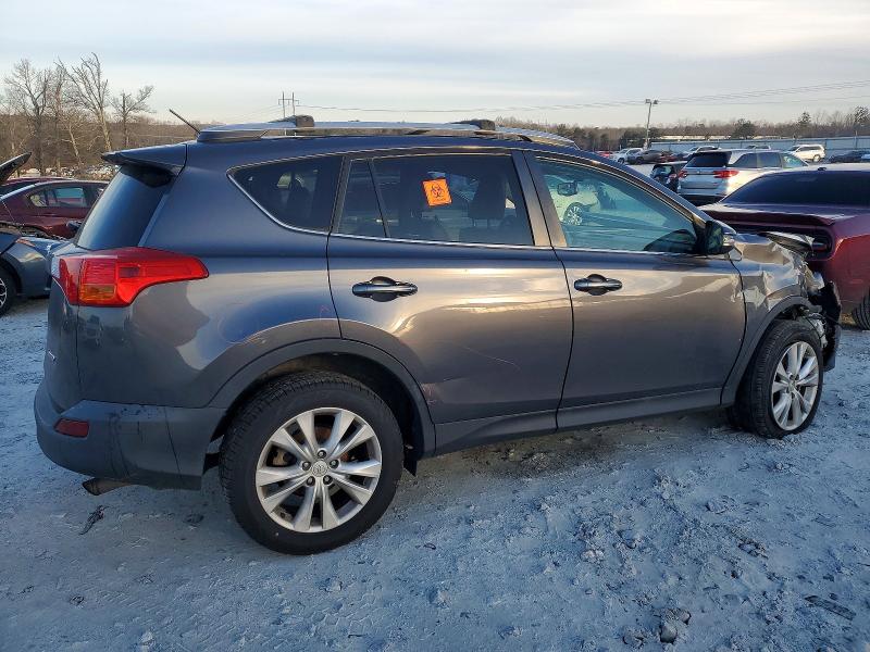 Photo 3 from auction – 2013 TOYOTA RAV4 with VIN 2T3YFREV4DW019453