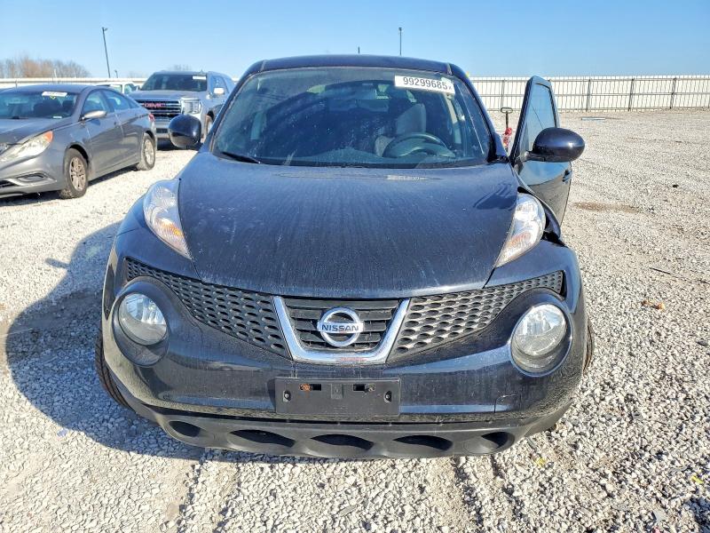Photo 5 from auction – 2014 NISSAN JUKE S with VIN JN8AF5MV7ET483616