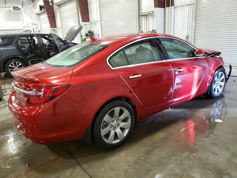 Photo 3 from auction – 2014 BUICK REGAL PREM with VIN 2G4GP5EX4E9287526