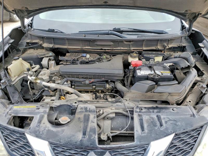 Photo 11 from auction – 2016 NISSAN ROGUE S with VIN 5N1AT2MV4GC893159