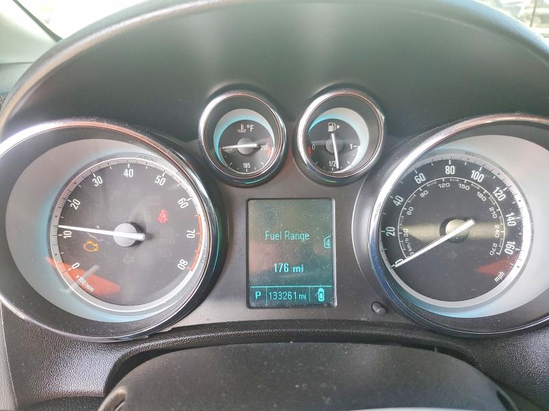 Photo 9 from auction – 2013 BUICK VERANO CON with VIN 1G4PR5SK5D4144198