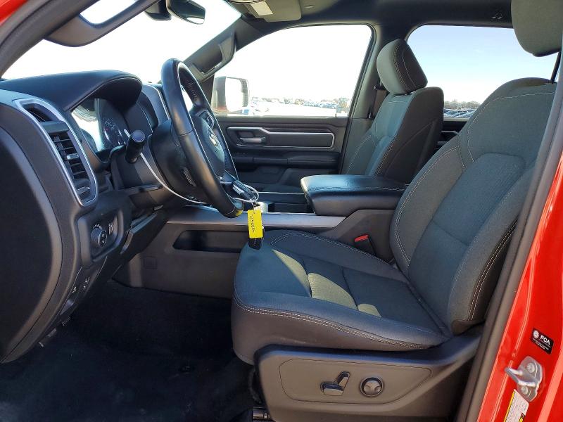 Photo 7 from auction – 2023 RAM 1500 BIG H with VIN 1C6SRFMT6PN591364