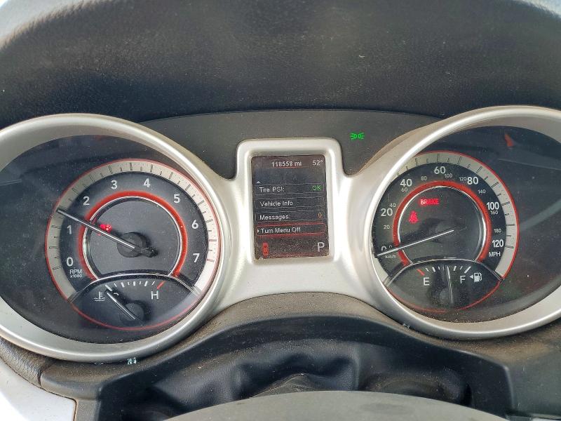 Photo 9 from auction – 2012 DODGE JOURNEY SE with VIN 3C4PDCAB9CT320042