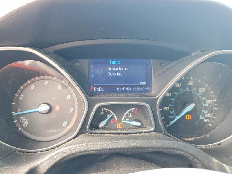 Photo 9 from auction – 2014 FORD FOCUS SE with VIN 1FADP3F20EL103664
