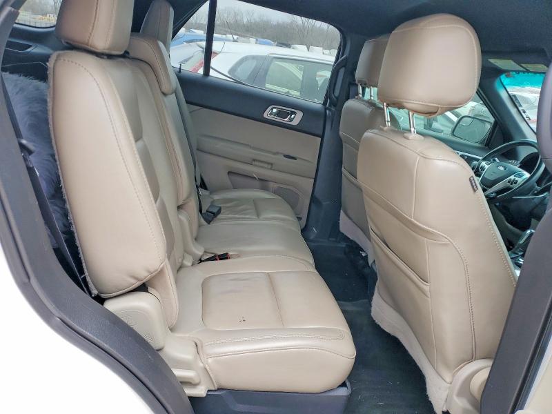 Photo 11 from auction – 2014 FORD EXPLORER with VIN 1FM5K7D83EGA85306