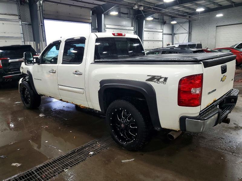 Photo 2 from auction – 2012 CHEVROLET SILVERADO with VIN 3GCPKTE70CG212350