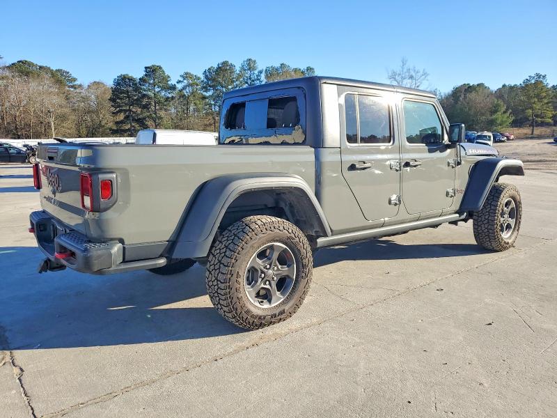 Photo 3 from auction – 2023 JEEP GLADIATOR with VIN 1C6JJTBG5PL563400