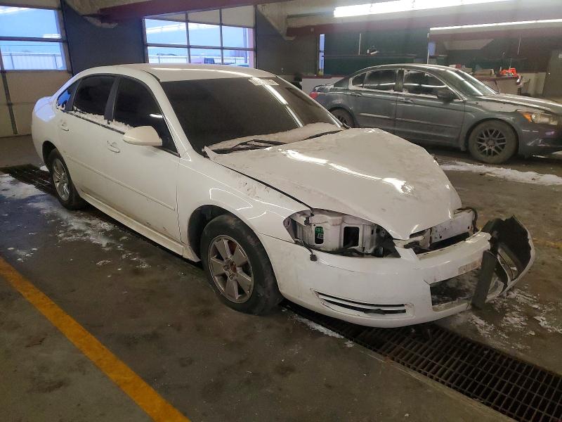 Photo 4 from auction – 2015 CHEVROLET IMPALA LIMITED with VIN 2G1WA5E33F1152349