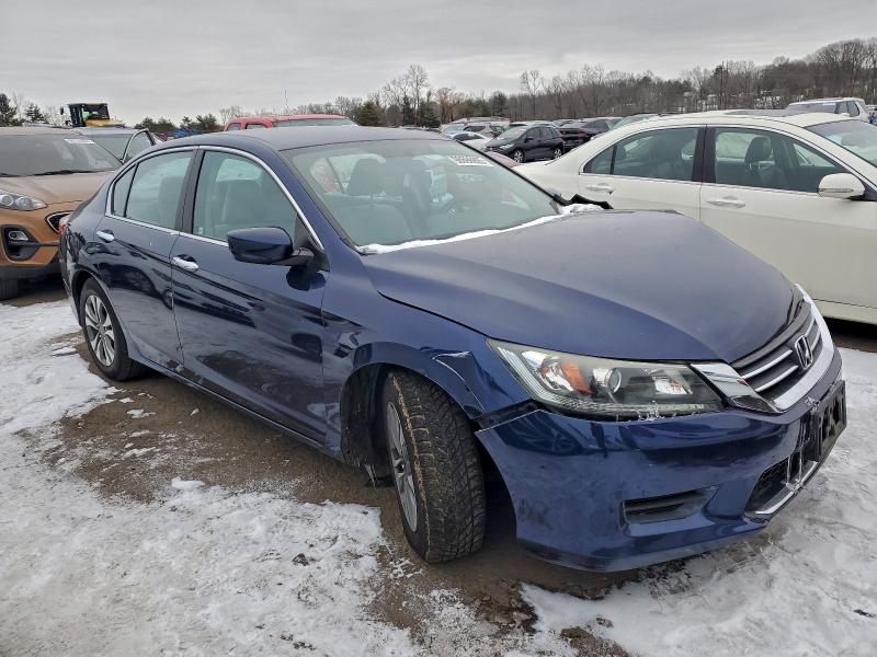 Photo 4 from auction – 2014 HONDA ACCORD LX with VIN 1HGCR2F33EA000769