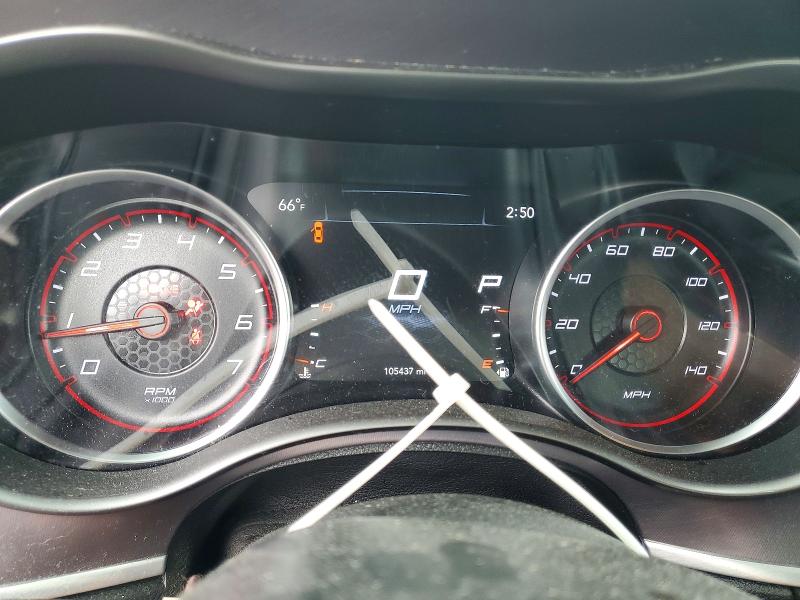 Photo 9 from auction – 2021 DODGE CHARGER with VIN 2C3CDXBG2MH522610