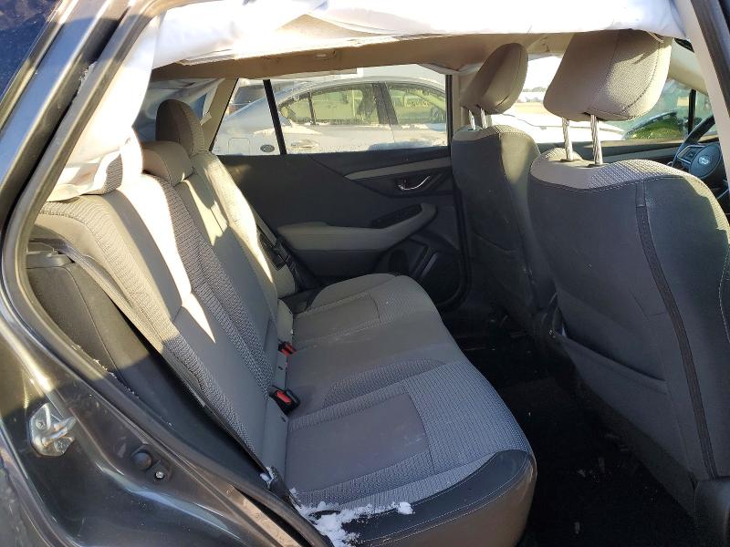 Photo 10 from auction – 2020 SUBARU OUTBACK PR with VIN 4S4BTAEC3L3243017