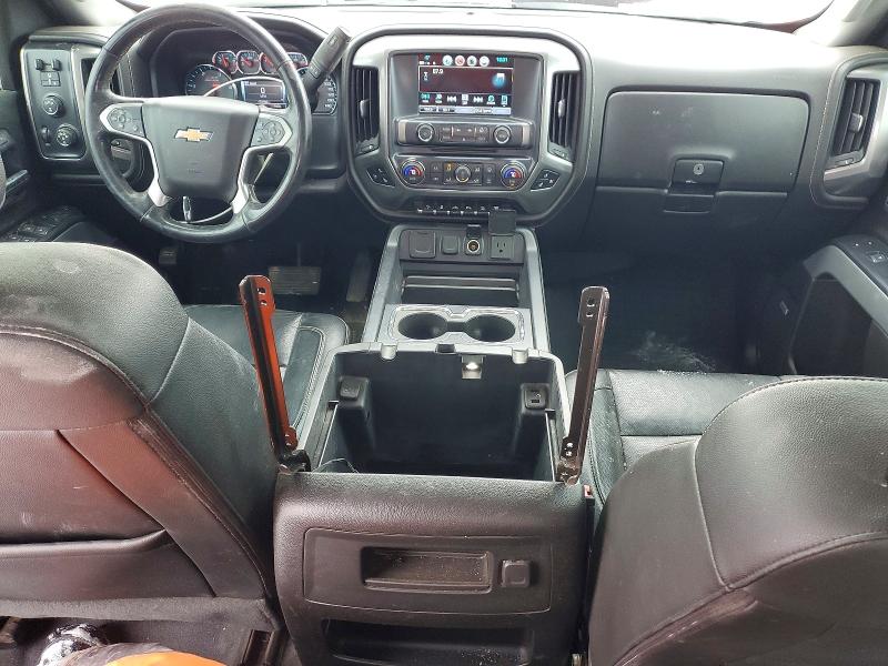 Photo 8 from auction – 2019 CHEVROLET SILVERADO with VIN 1GC1KTEY2KF208816