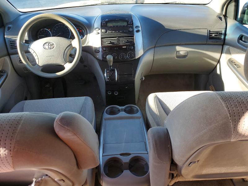 Photo 8 from auction – 2009 TOYOTA SIENNA with VIN 5TDZK23C79S276236