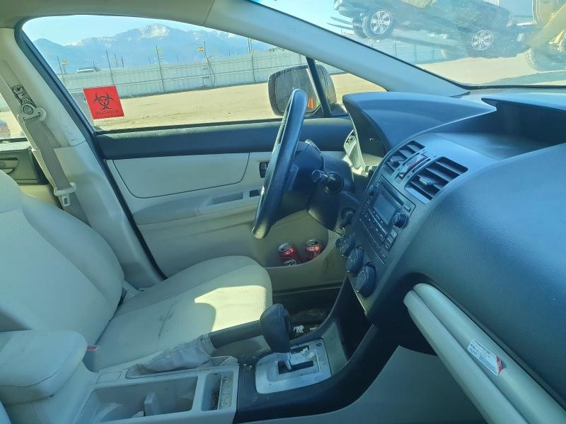 Photo 8 from auction – 2013 SUBARU IMPREZA with VIN JF1GPAA62D2900286