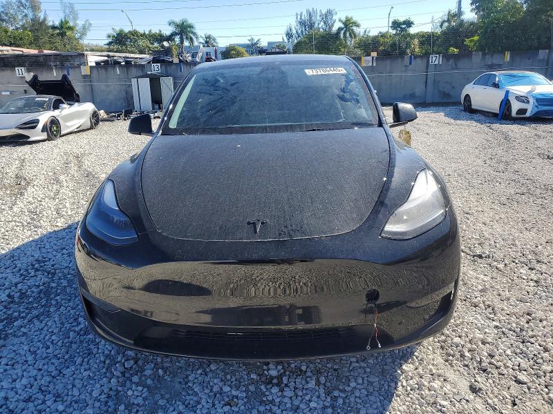 Photo 5 from auction – 2024 TESLA MODEL Y with VIN 7SAYGDED2RF153059