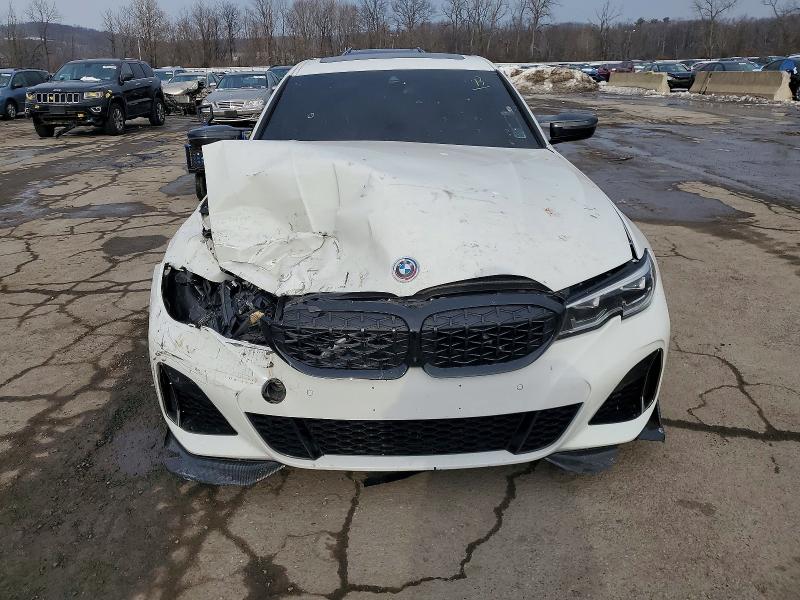 Photo 5 from auction – 2020 BMW M340XI with VIN WBA5U9C05LFJ59802