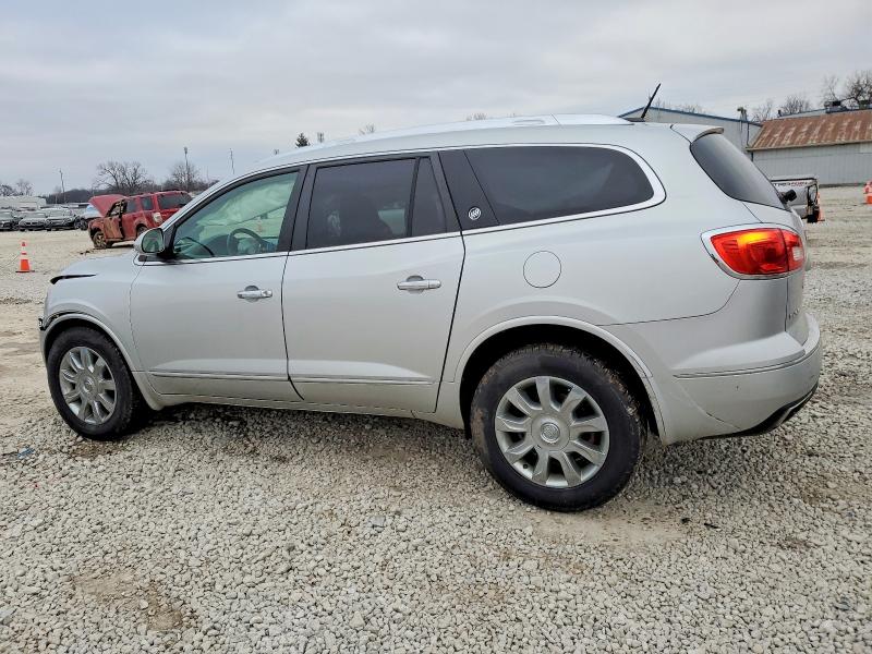 Photo 2 from auction – 2017 BUICK ENCLAVE with VIN 5GAKVBKD3HJ348078