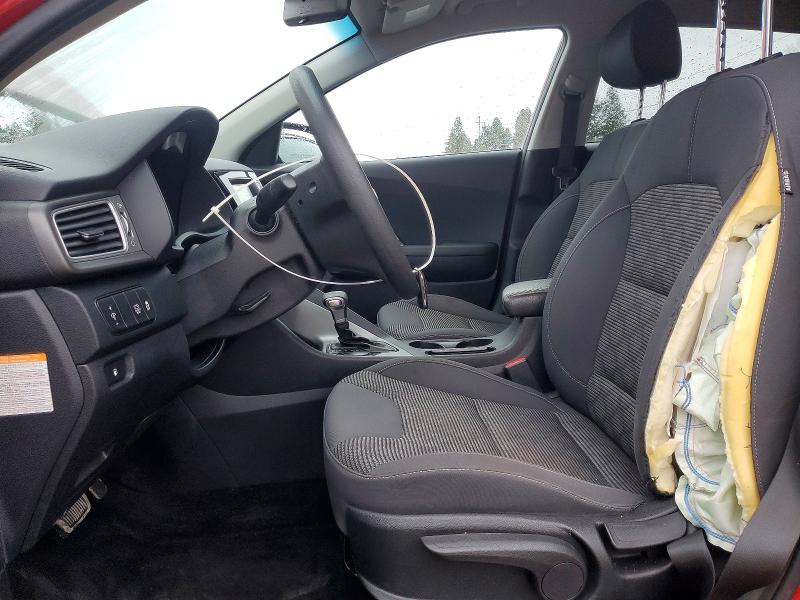 Photo 7 from auction – 2018 KIA NIRO FE with VIN KNDCB3LC1J5156843