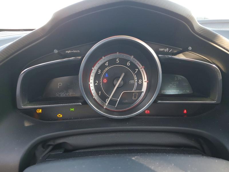 Photo 9 from auction – 2014 MAZDA 3 TOURING with VIN JM1BM1V3XE1130066