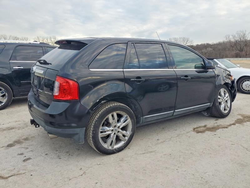 Photo 3 from auction – 2011 FORD EDGE with VIN 2FMDK3KC7BBB46476