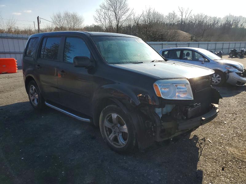 Photo 4 from auction – 2015 HONDA PILOT with VIN 5FNYF4H74FB044989