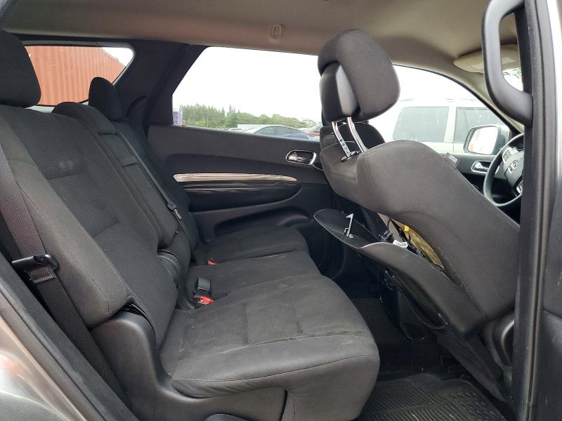 Photo 11 from auction – 2011 DODGE DURANGO EX with VIN 1D4RD2GG5BC708615
