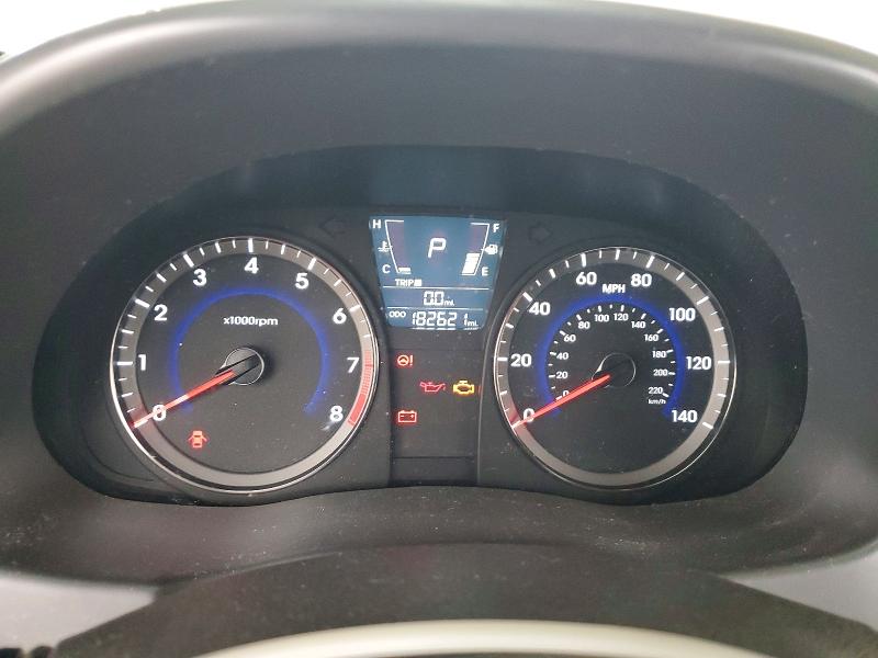 Photo 9 from auction – 2014 HYUNDAI ACCENT with VIN KMHCT4AE7EU733373