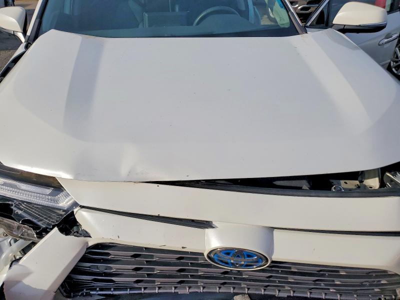 Photo 12 from auction – 2022 TOYOTA RAV4 LIMIT with VIN 4T3D6RFV2NU075700