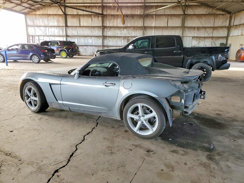 Photo 2 from auction – 2007 SATURN SKY with VIN 1G8MB35B47Y109428