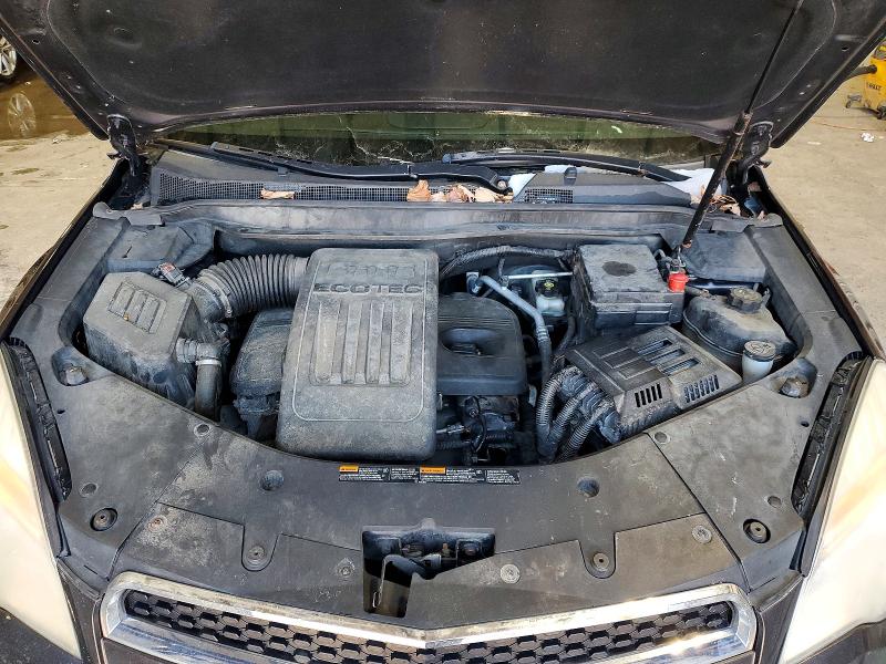 Photo 12 from auction – 2014 CHEVROLET EQUINOX LT with VIN 2GNFLFEK5E6252900