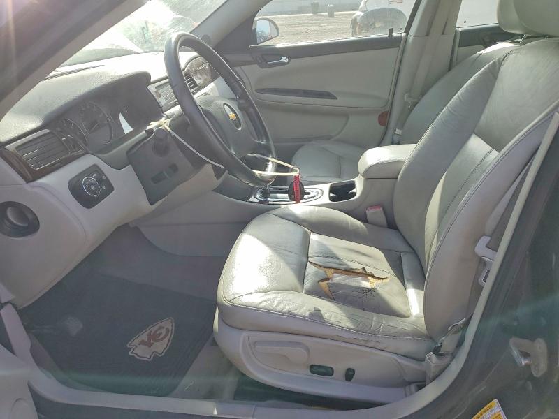 Photo 7 from auction – 2011 CHEVROLET IMPALA LTZ with VIN 2G1WC5EM7B1182354