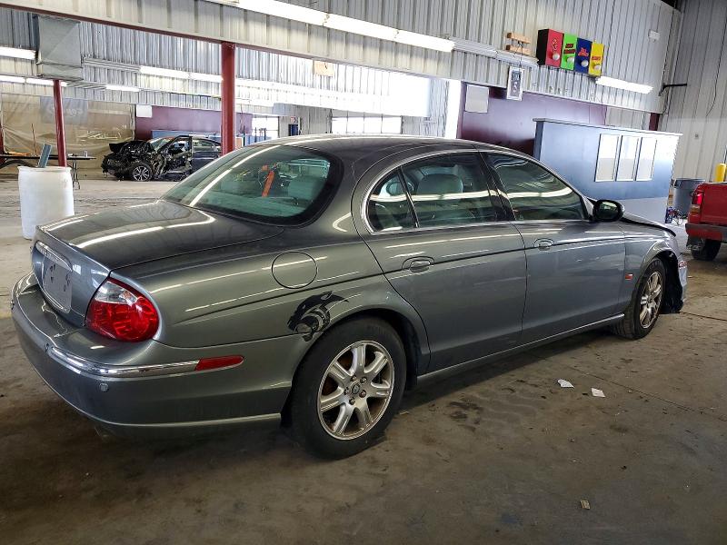 Photo 3 from auction – 2003 JAGUAR S-TYPE with VIN SAJEA01TX3FM71622