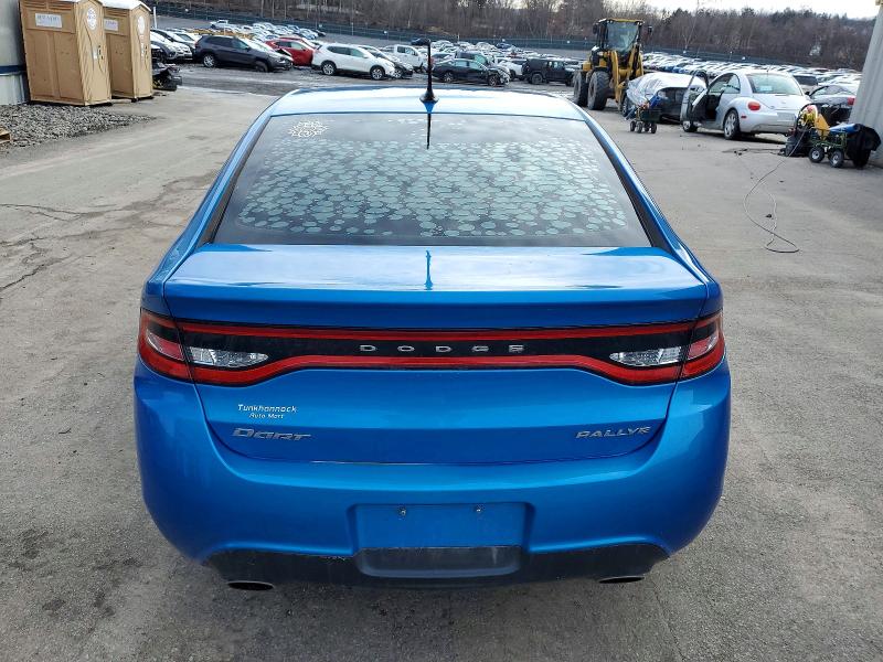 Photo 6 from auction – 2016 DODGE DART SXT with VIN 1C3CDFBB7GD540987