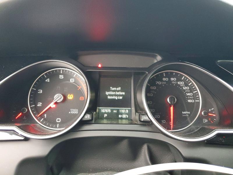 Photo 9 from auction – 2015 AUDI A5 with VIN WAUMFAFR0FA061439