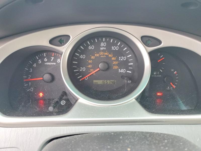 Photo 9 from auction – 2004 TOYOTA HIGHLANDER with VIN JTEDD21AX40091594