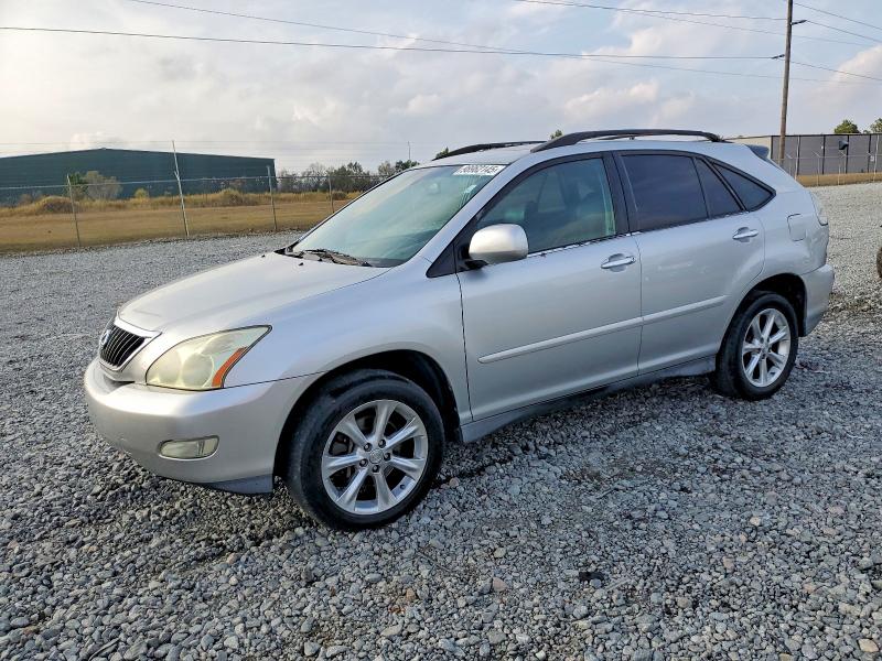 LEXUS RX 350 2009 with VIN 2T2GK31U19C081987 - Photo from auction