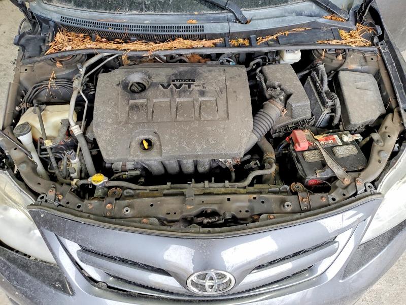 Photo 11 from auction – 2011 TOYOTA COROLLA BA with VIN 2T1BU4EE0BC744571
