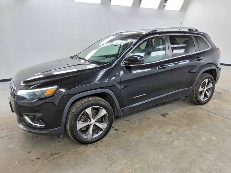 Photo 1 from auction – 2020 JEEP CHEROKEE L with VIN 1C4PJMDX1LD532171