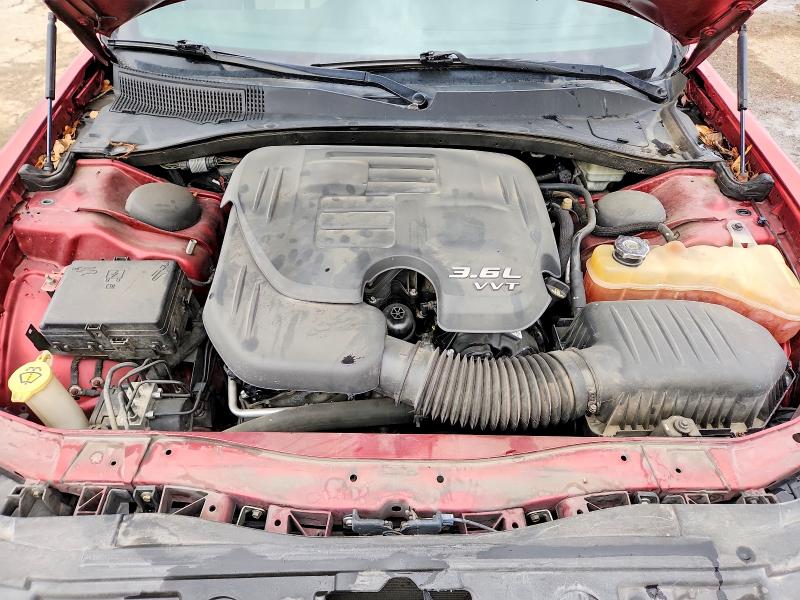 Photo 11 from auction – 2014 CHRYSLER 300 with VIN 2C3CCAAG1EH343199