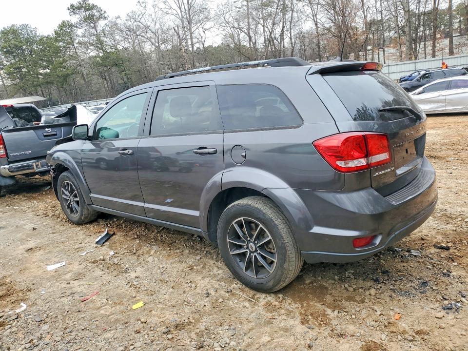Photo 2 from auction – 2019 DODGE JOURNEY with VIN 3C4PDCBB2KT731912