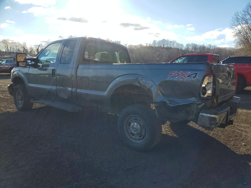 Photo 2 from auction – 2015 FORD F350 with VIN 1FT7X3B67FEB28289