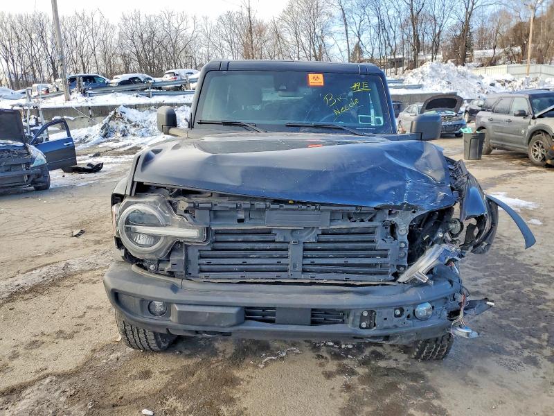 Photo 5 from auction – 2022 FORD BRONCO BAS with VIN 1FMDE5AH9NLB02628