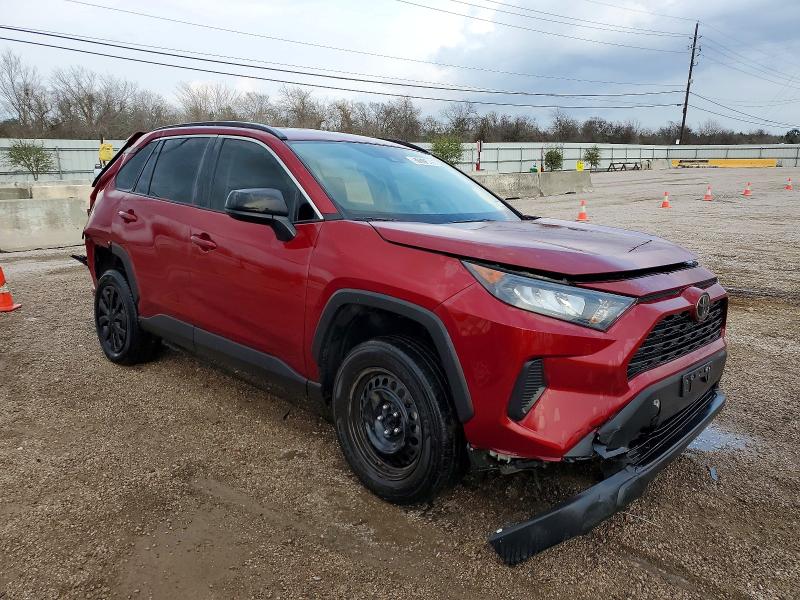 Photo 4 from auction – 2021 TOYOTA RAV4 with VIN 2T3H1RFV2MC090813