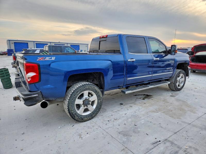 Photo 3 from auction – 2016 CHEVROLET SILVERADO with VIN 1GC1KWE88GF140806